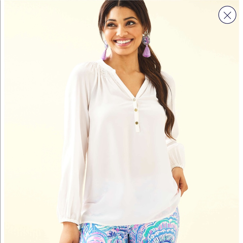 Lilly Pulitzer Elsa Top